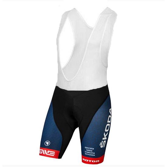 2018 Maillot Cervelo Bigla Tirantes Mangas Cortas Blanco Negro